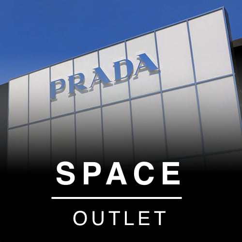 Prada's Space Outlet, Luxury shopping in Tuscany - Ncc Florence