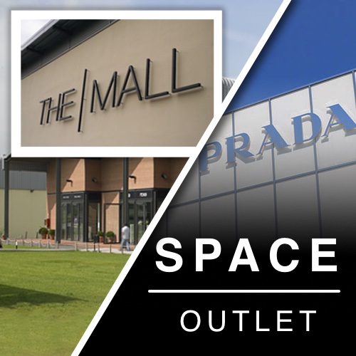 The Mall + Prada Outlet - Ncc Florence