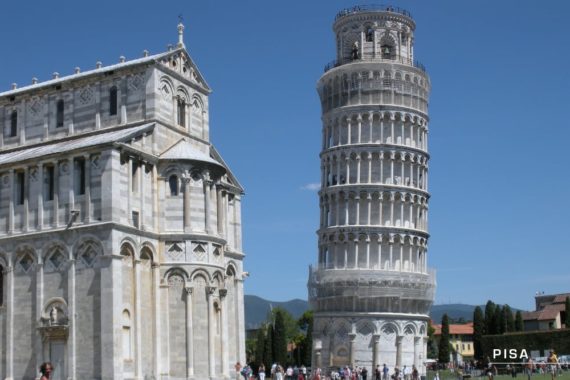 Leaning Tower