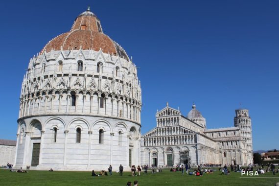 Baptistery